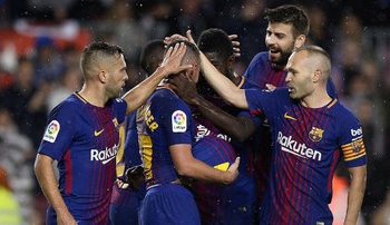 Barcelona Tak Ingin Bertemu Klub Spanyol di Perempat Final