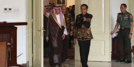 Bilang Politisi Sontoloyo, Jokowi Ngaku Kelepasan Karena Sangat Jengkel
