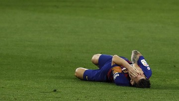 Messi Dinilai Bakal Sakit Hati Pergi dari Barcelona