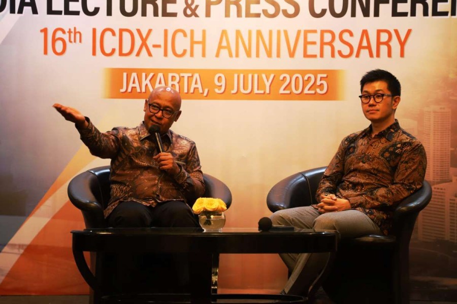 ICDX respon positif 3 point penting OJK terkait pasar derivatif