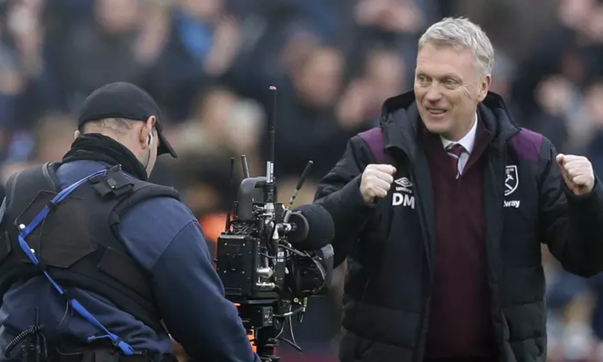 David Moyes Siap Kembali ke Everton