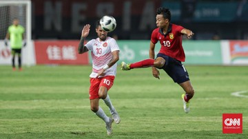 Klasemen Grup A Asian Games Usai Timnas Indonesia Tekuk Laos
