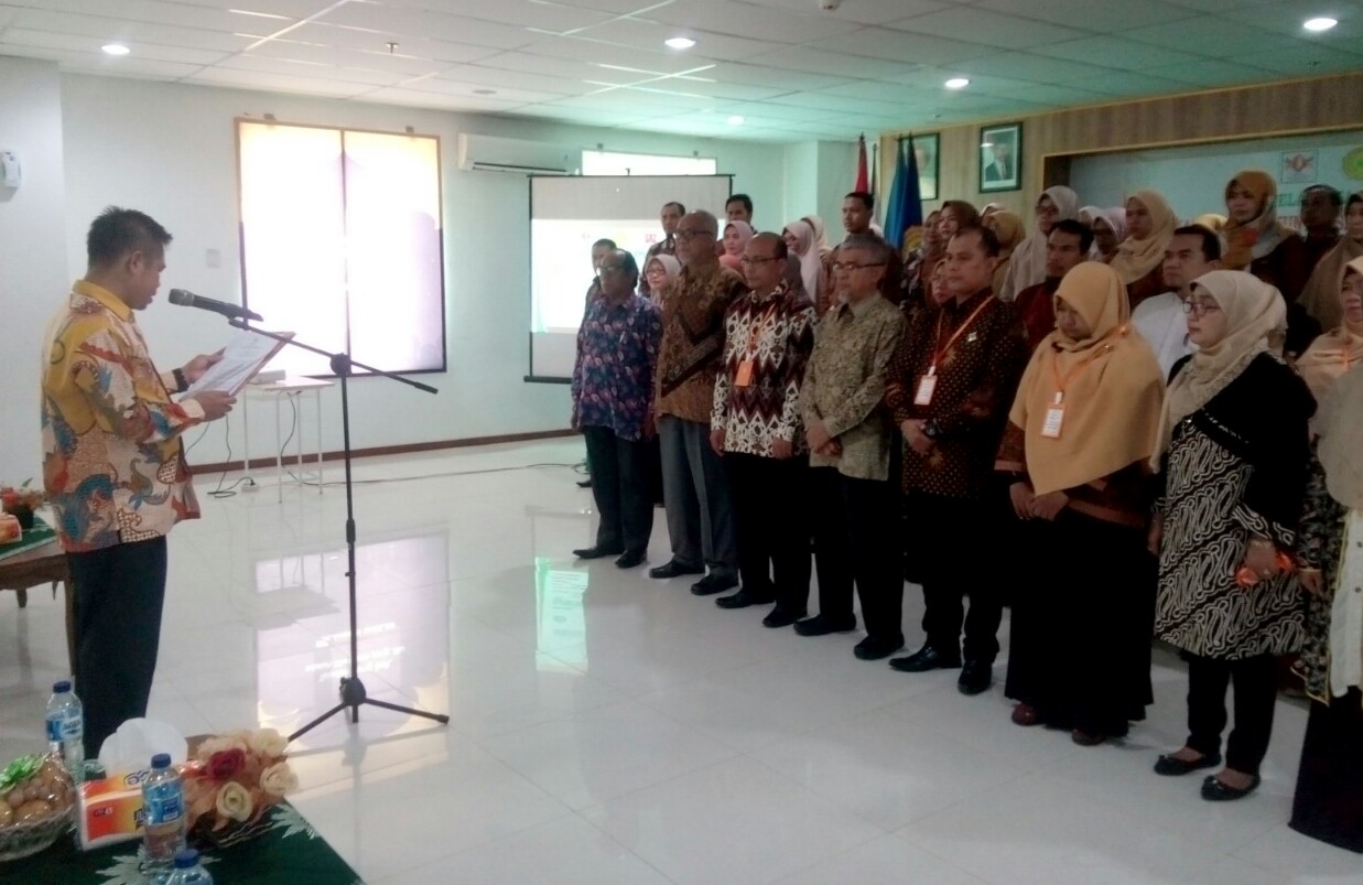 Kasman Resmi Pimpin ADAI Wilayah Riau