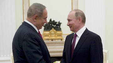 Putin Berencana Bertemu Netanyahu di Sela Piala Dunia