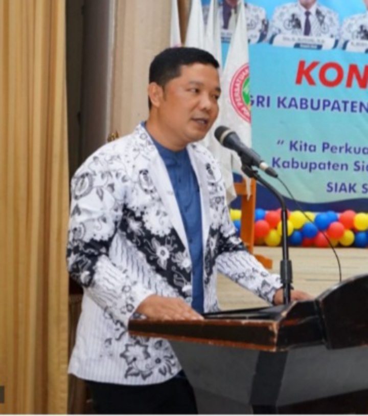 Dr Arden Ditunjuk Sebagai Ketua DPW Alumni UNP Provinsi Riau