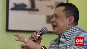 Ketua DPR Tantang Alumni KPK Terjun ke Politik