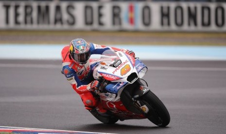 Penantian Jack Miller Selama Tiga Tahun demi Podium Terbayar