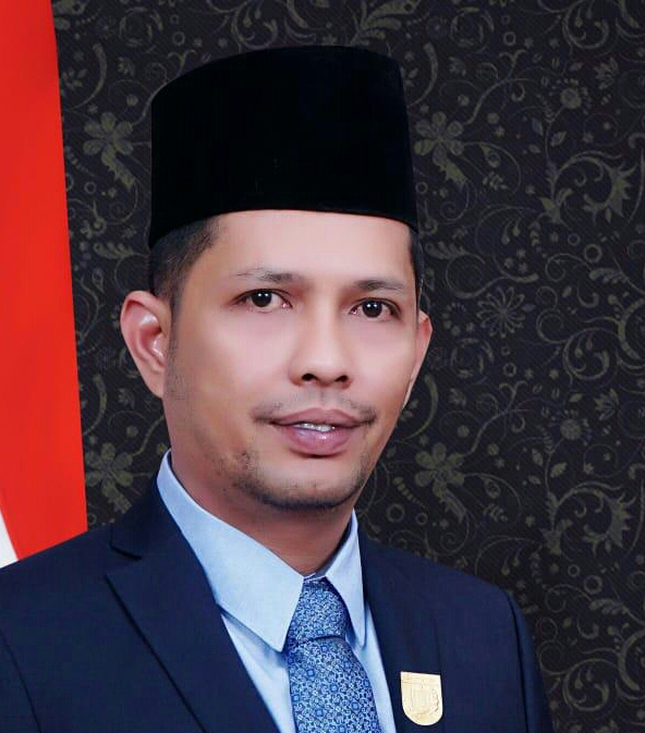 Ragukan Konfirmasi Positif Corona Anggota DPRD Pekanbaru, Azwendi : Hasil Swab Test Berbeda !