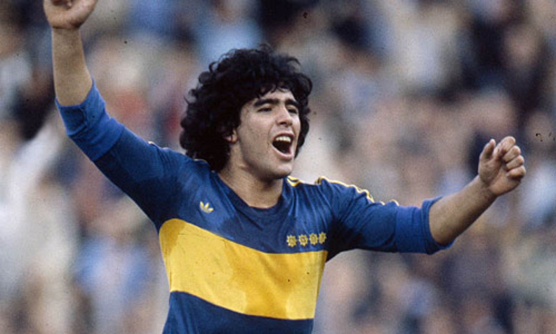 Maradona Bawa Timnya Jalani 136 Laga Tanpa Kekalahan