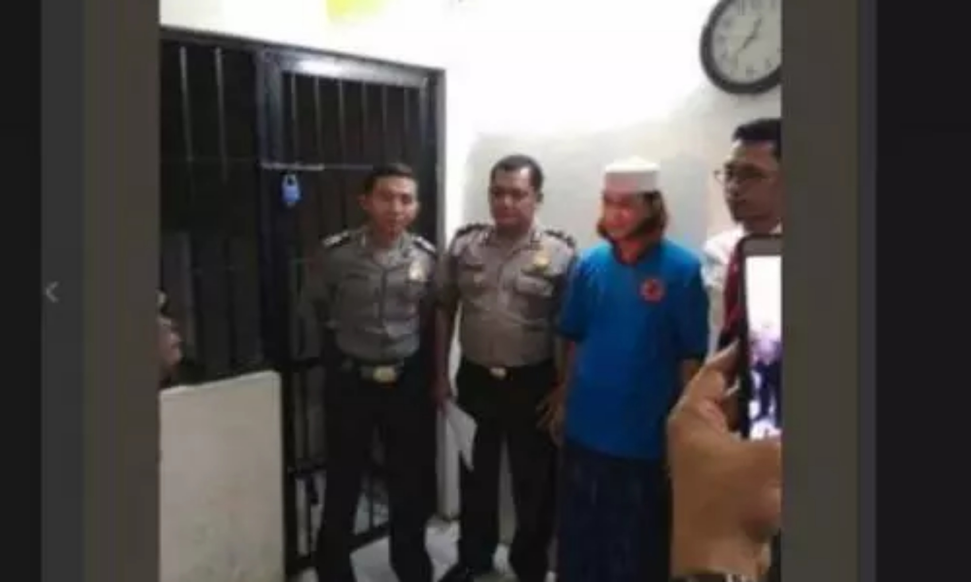Habib Bahar Ditahan, BPN Minta Polisi Jangan hanya Galak ke Pendukung Prabowo