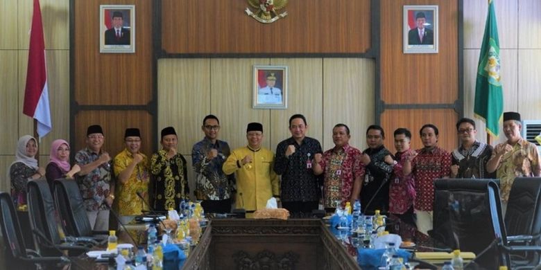 Bengkulu Berharap Opening Ceremony Porwil Sumatera X Sukses