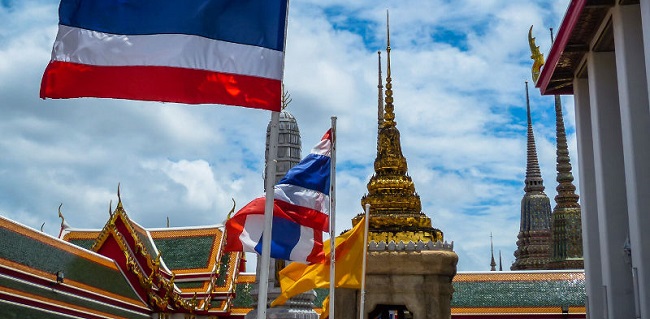 Menteri-menteri Kompak Mengundurkan Diri, Thailand Siap Rombak Kabinet