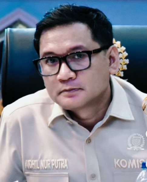 Sinergi Polri dan Warga, Anggota DPRD Pekanbaru Apresiasi Ketahanan Pangan Jagung di Payung Sekaki