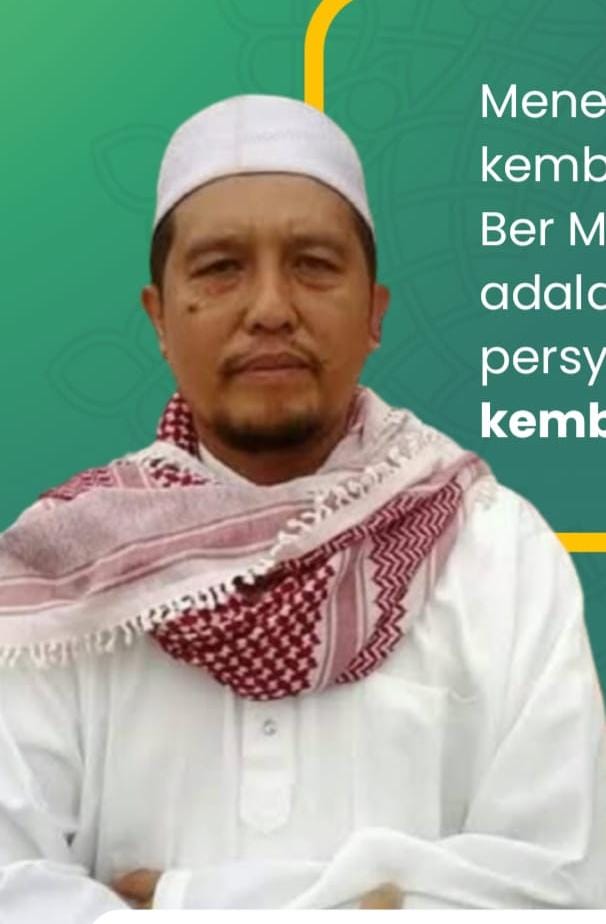 PP Muhammadiyah Angkat Saidul Amin Sebagai Rektor Umri