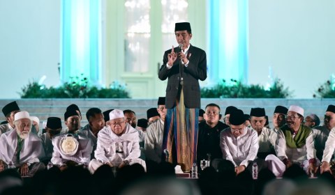 Pilpres 2019 Akan Lebih Mudah Bagi Jokowi