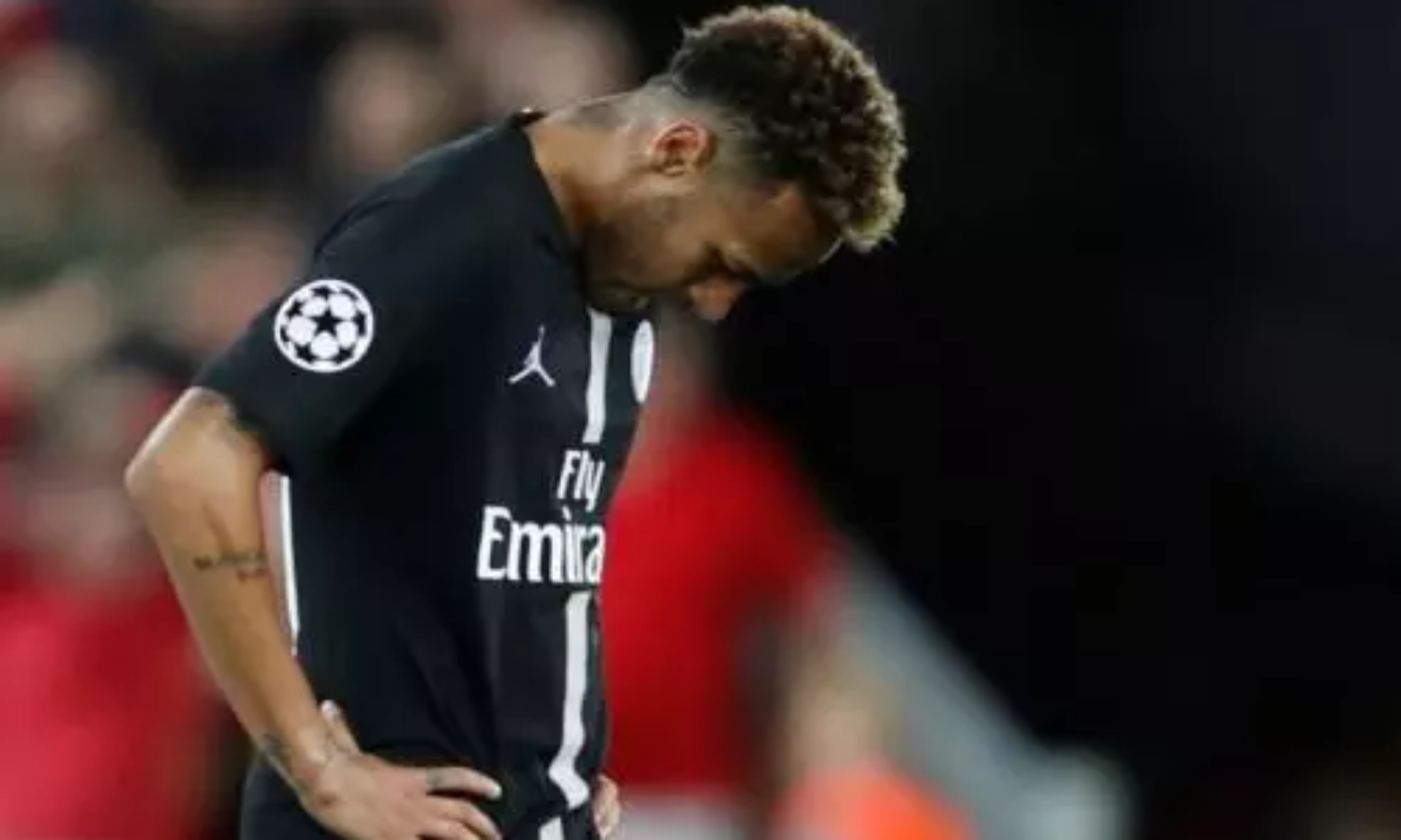 Neymar Tak Masalah Posisinya di PSG Diubah Tuchel