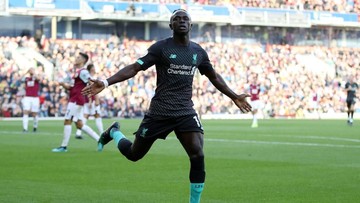 Hasil Liga Inggris: Tekuk Burnley, Liverpool Masih Teratas
