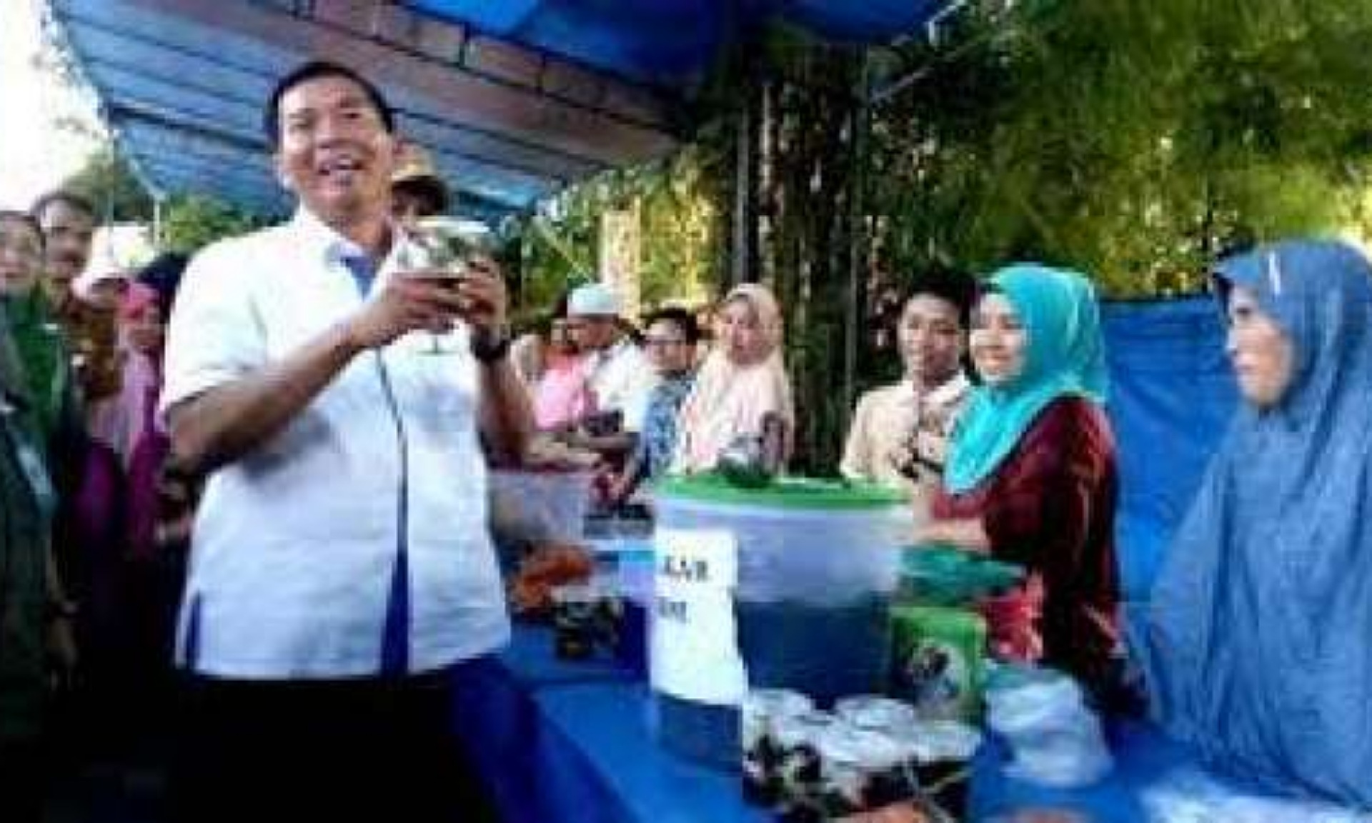 DPP Pekanbaru Imbau Masyarakat Selektif Pilih Takjil