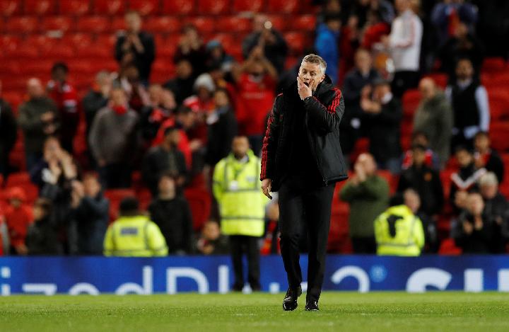 Manchester United Gagal ke Liga Champions, Apa Dalih Solskjaer?