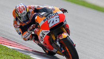 Pedrosa Tercepat, Rossi Nomor Tujuh di FP1 MotoGP Argentina