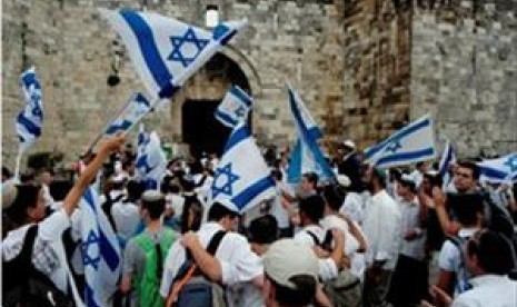 Warga Palestina Gagalkan Serangan Pemukim Yahudi