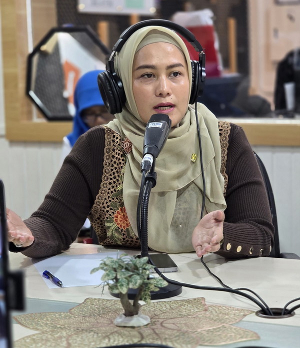 Sensus Ekonomi 2026, Karmila Sari dan BPS Dorong Akurasi Data Usaha di Riau