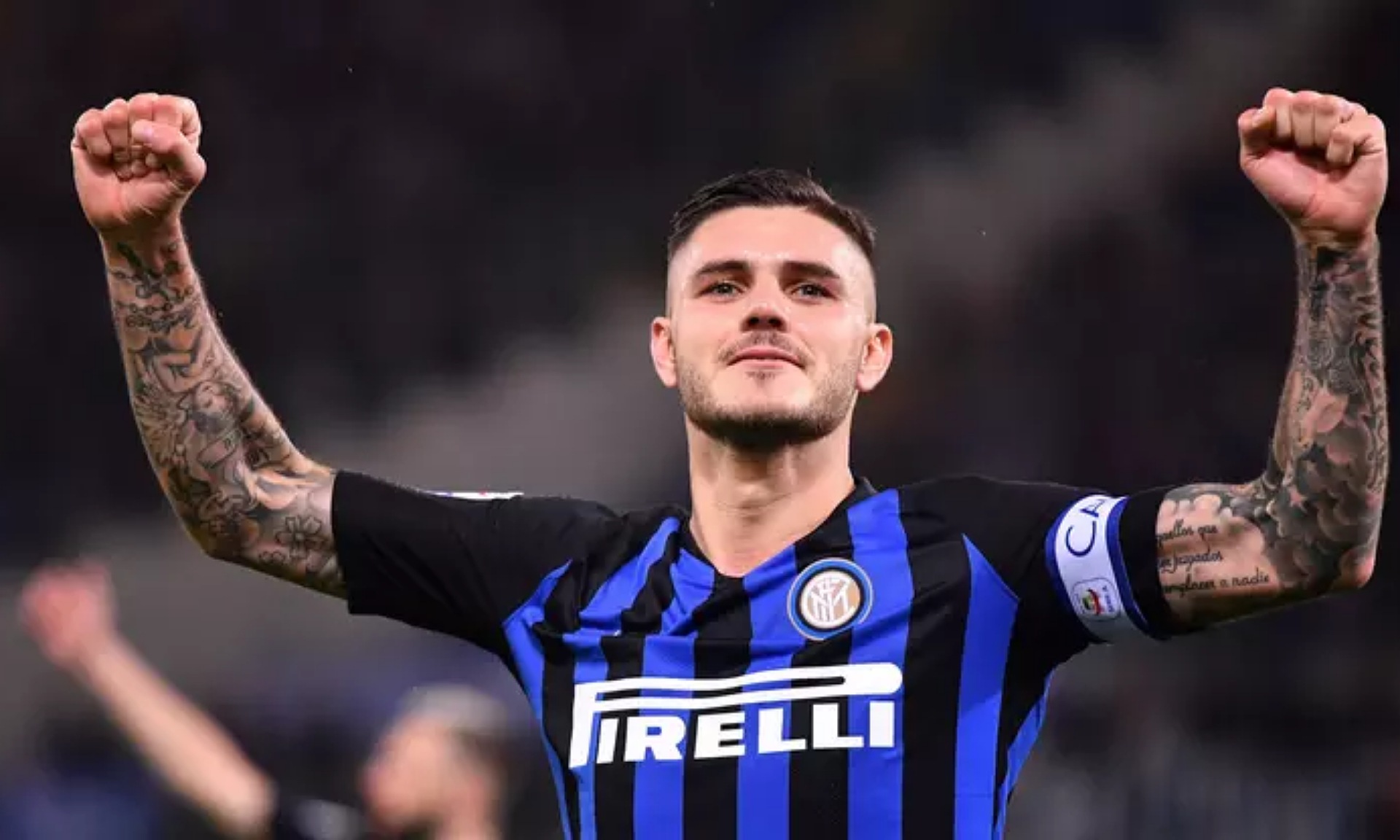 Demi Bertahan di Inter Milan, Mauro Icardi Tolak Tawaran Menarik