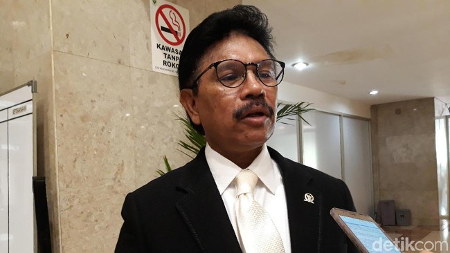 NasDem Tak Teken Pakta Integritas Partai di Hari Antikorupsi