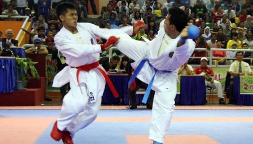 Kejurnas Piala Mendagri di Kota Palu, 10 Atlet Karate Riau Mulai Mengikuti TC