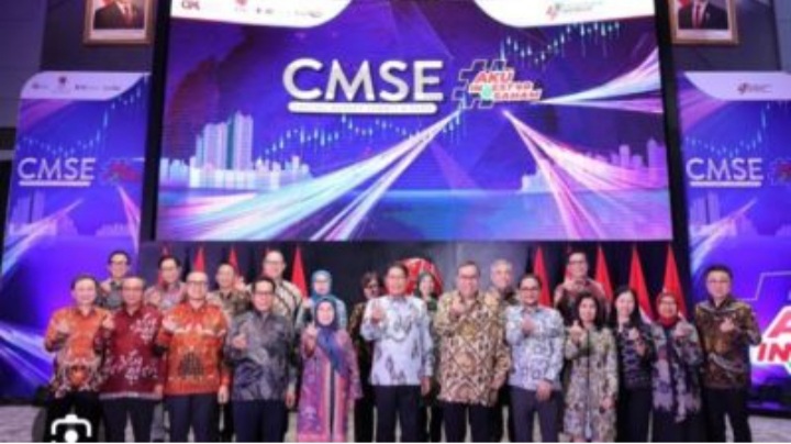 Lampaui Jumlah Pengunjung Tahun Lalu, 43 Ribu Pengunjung Ramaikan CMSE 2024