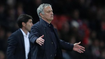 Mourinho Disebut Bisa Dipecat Sebelum Laga Melawan Juventus