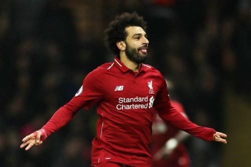Juventus Mau Tukar Dybala dengan Salah