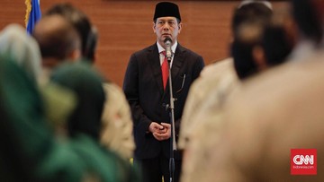Kepala BNPB Tak Mau Indonesia Disebut Supermarket Bencana