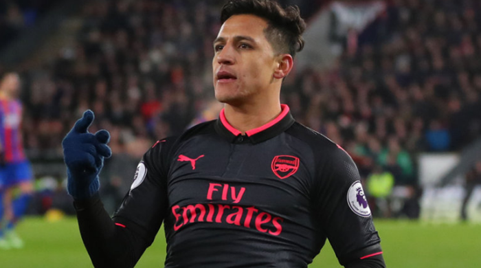 Resmi Bergabung Manchester United, Dimana Alexis Sanchez Tinggal?