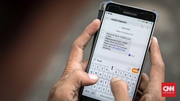 Kominfo Buka Aduan, Blokir Nomor Telepon dan SMS Tipu-tipu