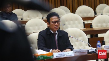 KPK Sudah Putuskan Sanksi untuk Aris Budiman