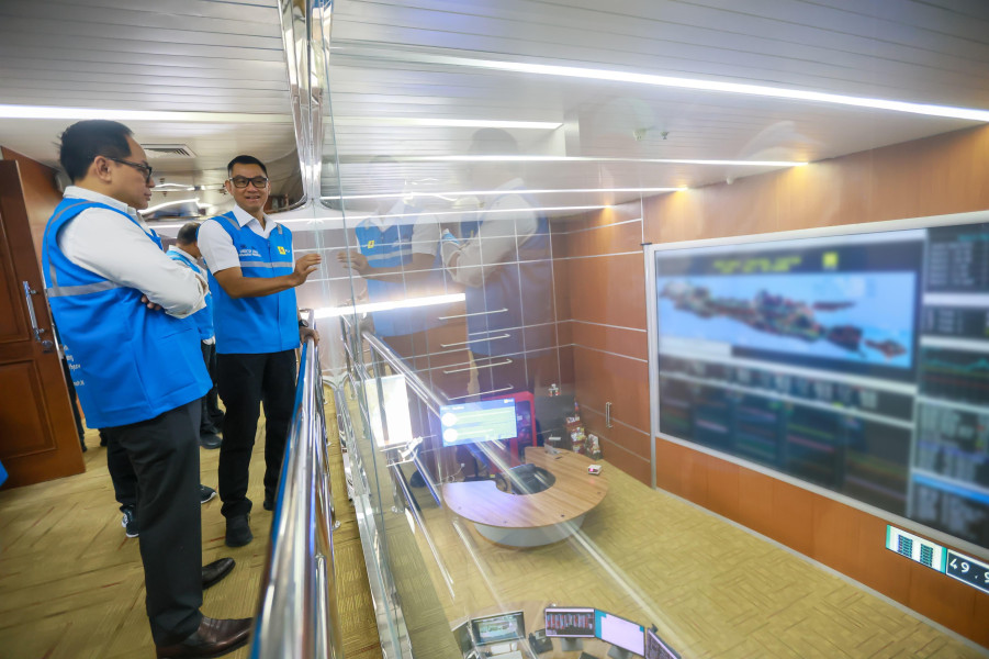 Posko Nataru ESDM Resmi Ditutup, PLN Sukses Amankan Kelistrikan dan Catatkan Rekor Transaksi SPKLU