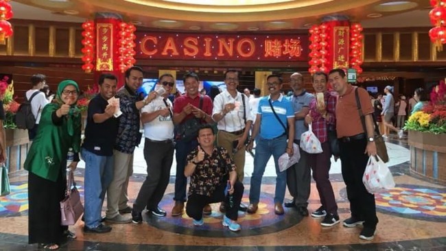 Kemendagri: Anggota DPRD Limapuluh Kota Tak Judi di Kasino, Cuma Foto