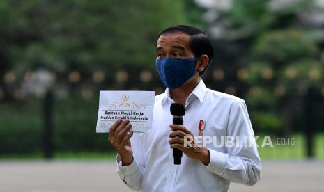 Kepada Jokowi, Gubernur Keluhkan Aturan yang Kerap Berubah