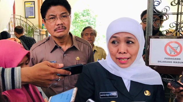 Kala Nama Khofifah Terseret Kasus Dugaan Jual Beli Jabatan di Kemenag