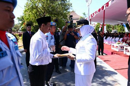 Warga Malaysia Dapat Remisi Bebas di HUT Kemerdekaan RI