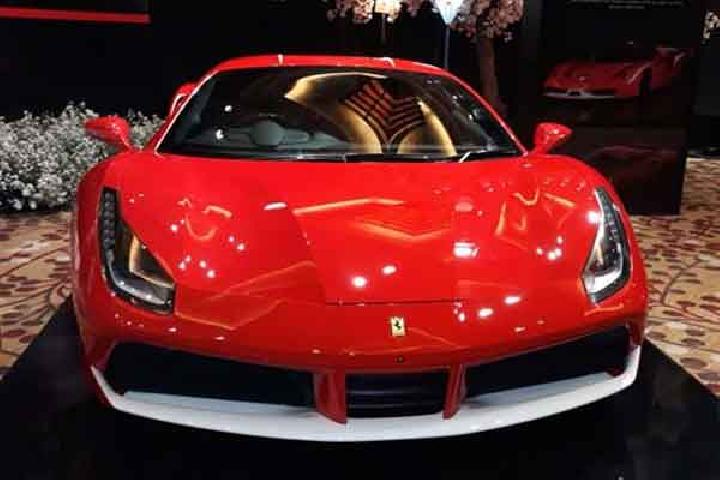 Ferrari Jakarta Luncurkan Dua Model Livery Tailor-Made