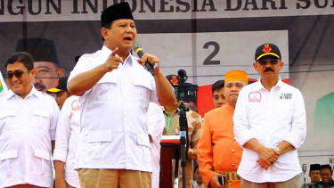Pantun Prabowo, Ungkapan Atau Sindiran
