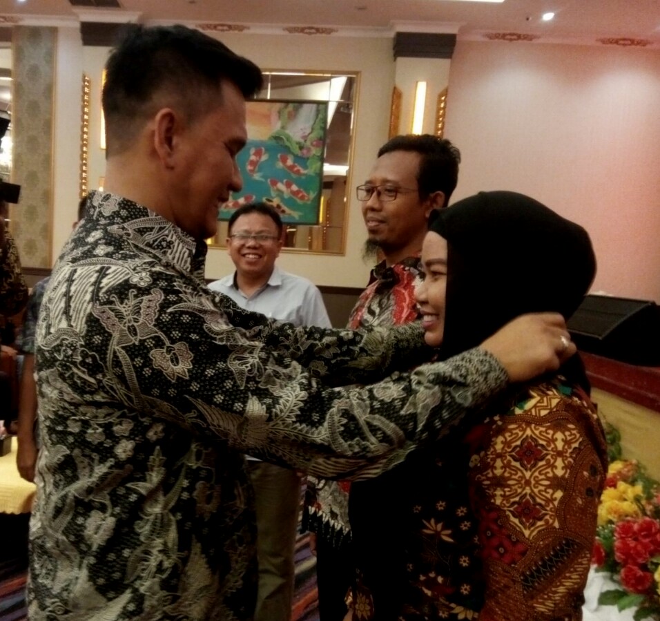 Sebagai Garda Terdepan, Disdik Riau Tingkatkan Kualitas Guru melalui Pelatihan