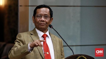 Mahfud MD Ungkap Isi Pertemuan dengan Dubes China soal Uighur