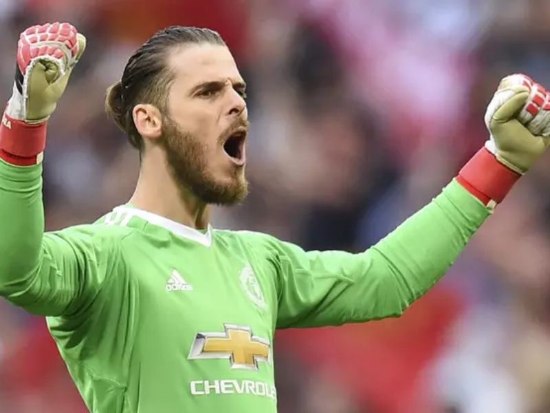 De Gea Bikin Real Madrid Gigit Jari