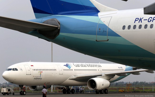 Terjadi Lagi! Penumpang Garuda Bercanda Bawa Bom di Penerbangan ke Singapura