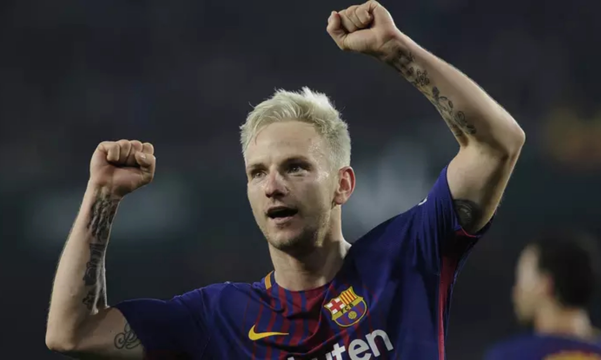Real Madrid Vs Barcelona: Rakitic Incar Kemenangan di Bernabeu