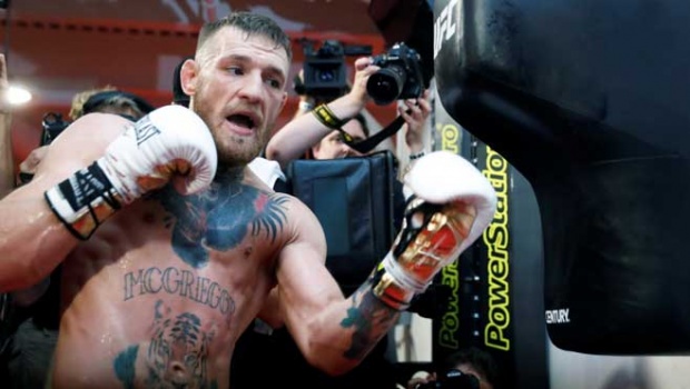 MMA: Conor McGregor Terjerat Kasus Kriminal di Amerika