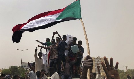 Sudan Bentuk Dewan Berdaulat untuk Bagi Kekuasaan
